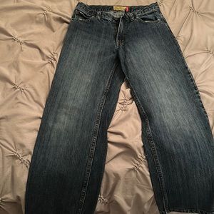 Vintage Old Navy Wide Leg Jeans